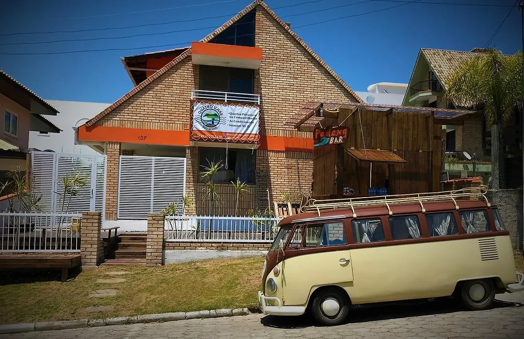 Quatro Ilhas Beach Hostel-1