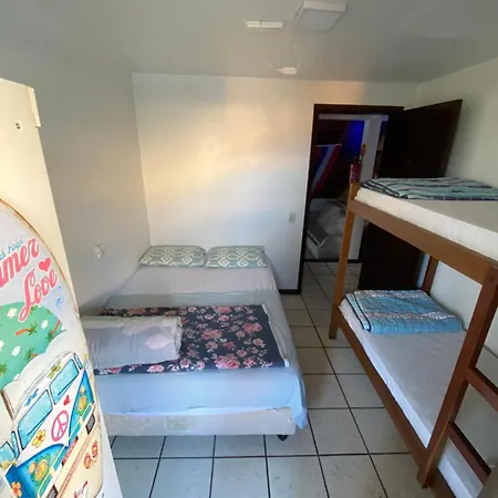 Quatro Ilhas Beach Hostel-3